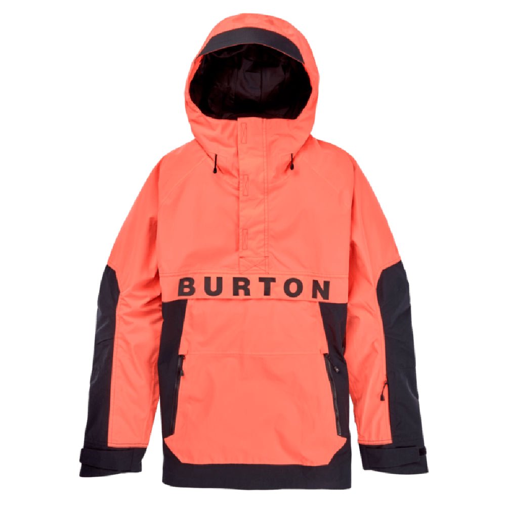 Burton Frostner Mens 2L Anorak Jacket 2023