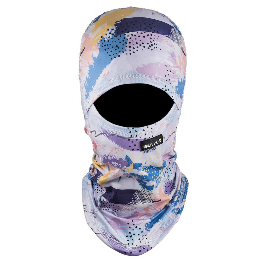 Bula Sharp Printed Adult Balaclava