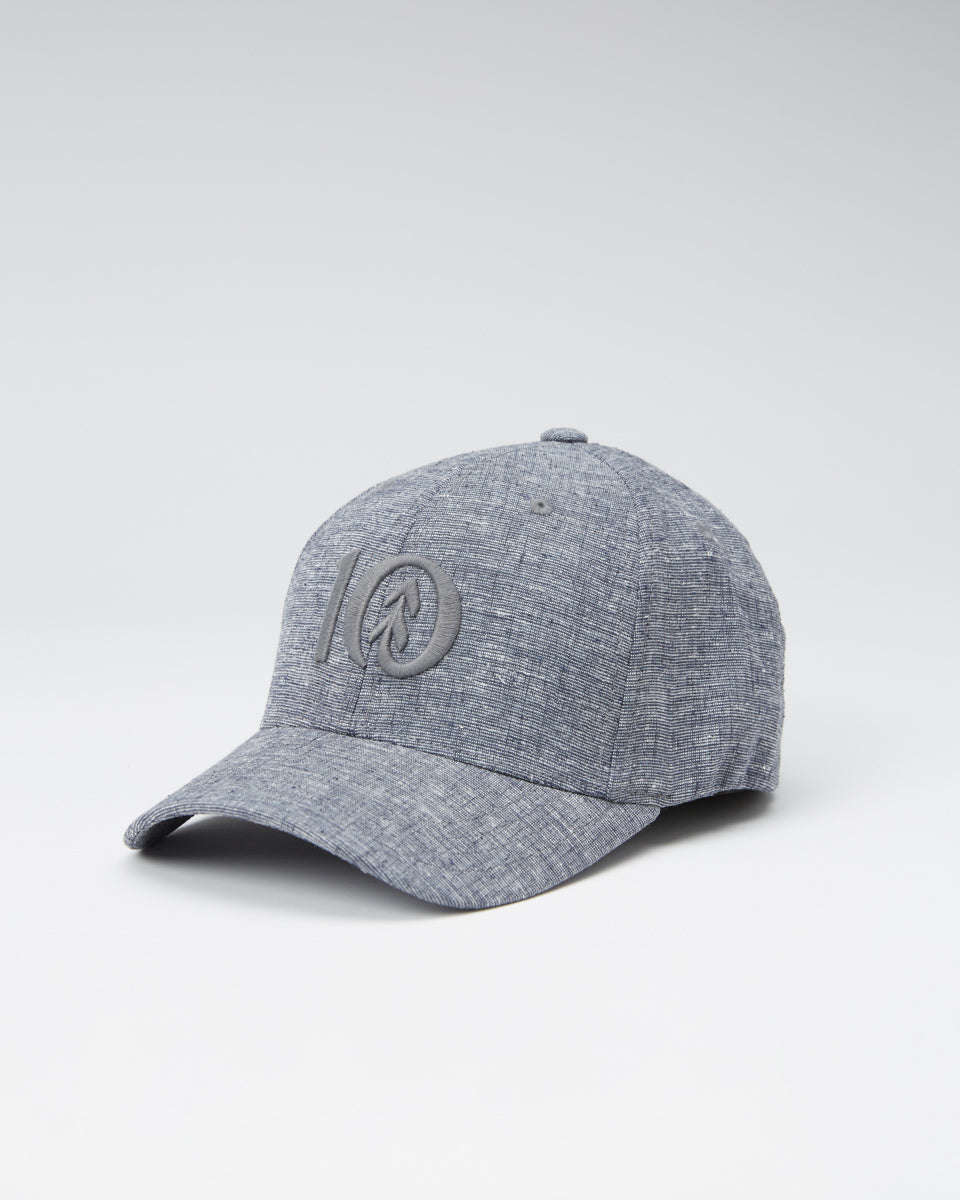 Logo Hemp Thicket Hat