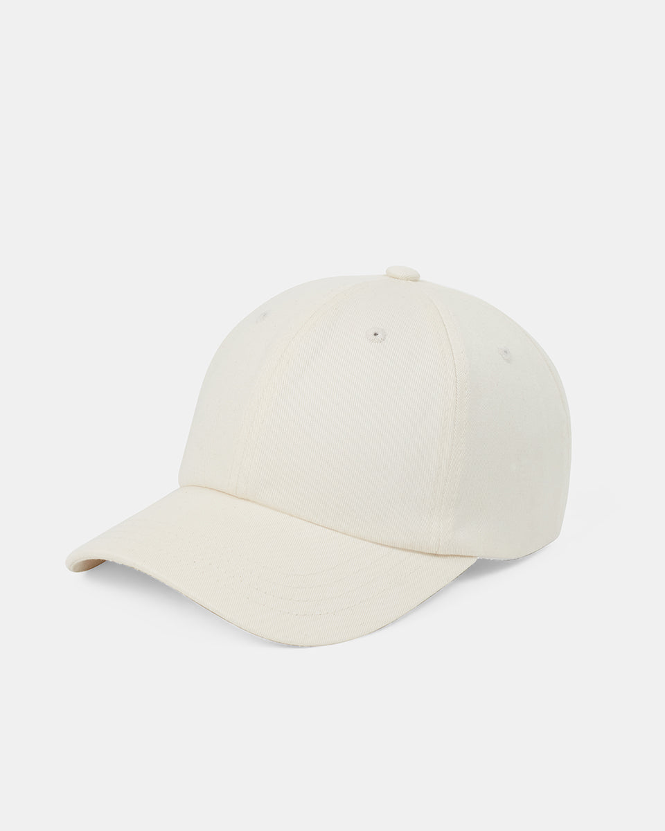 Organic Cotton Peak Hat