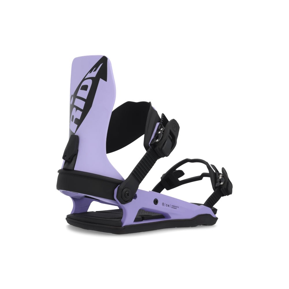 Ride C-6 Snowboard Bindings 2023