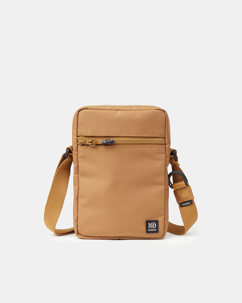 Ripstop Crossbody Bag