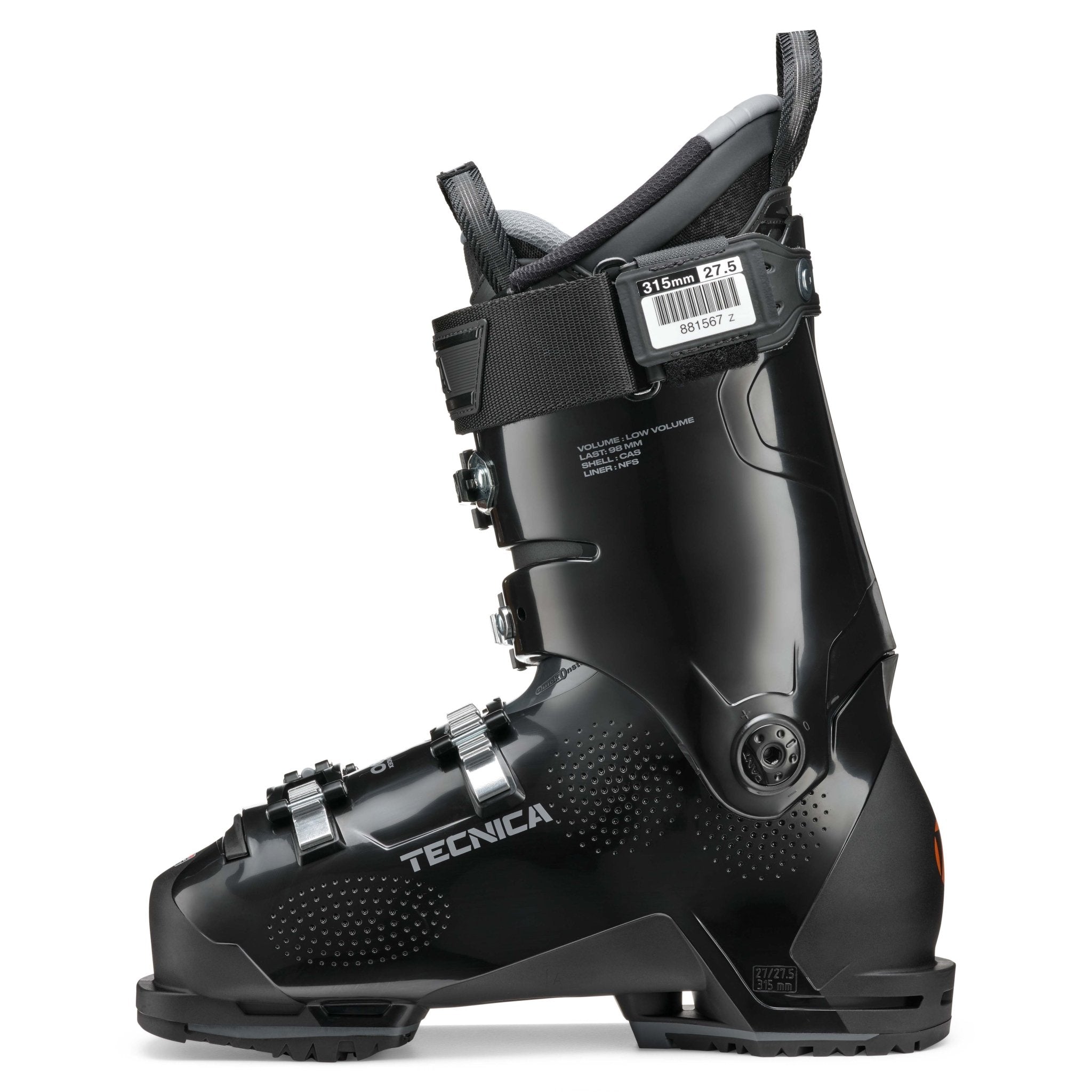 Tecnica Mach Sport LV 100 GW Mens Ski Boot 2023