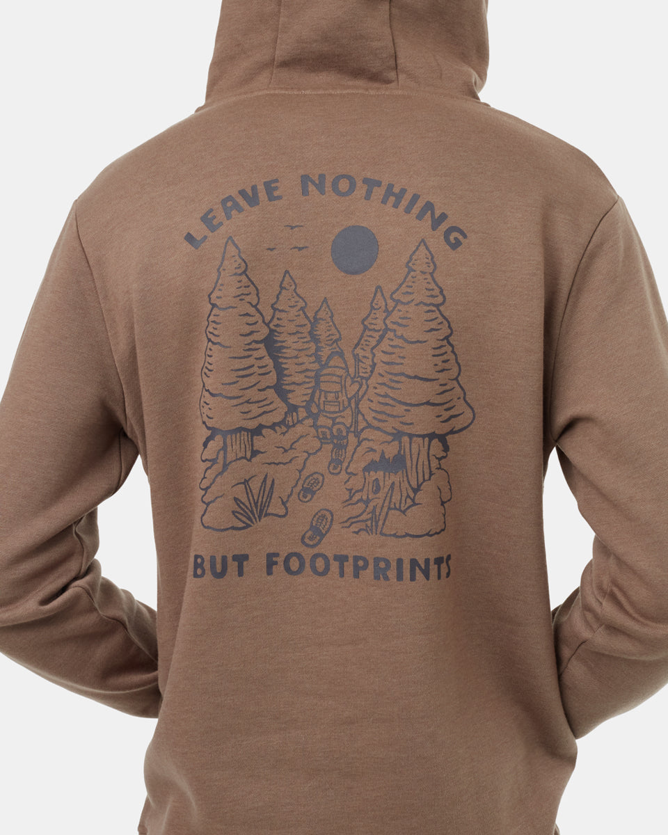 Footprints Hoodie