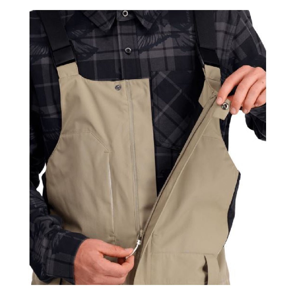 Spyder Terrain Mens Bib Pant 2023