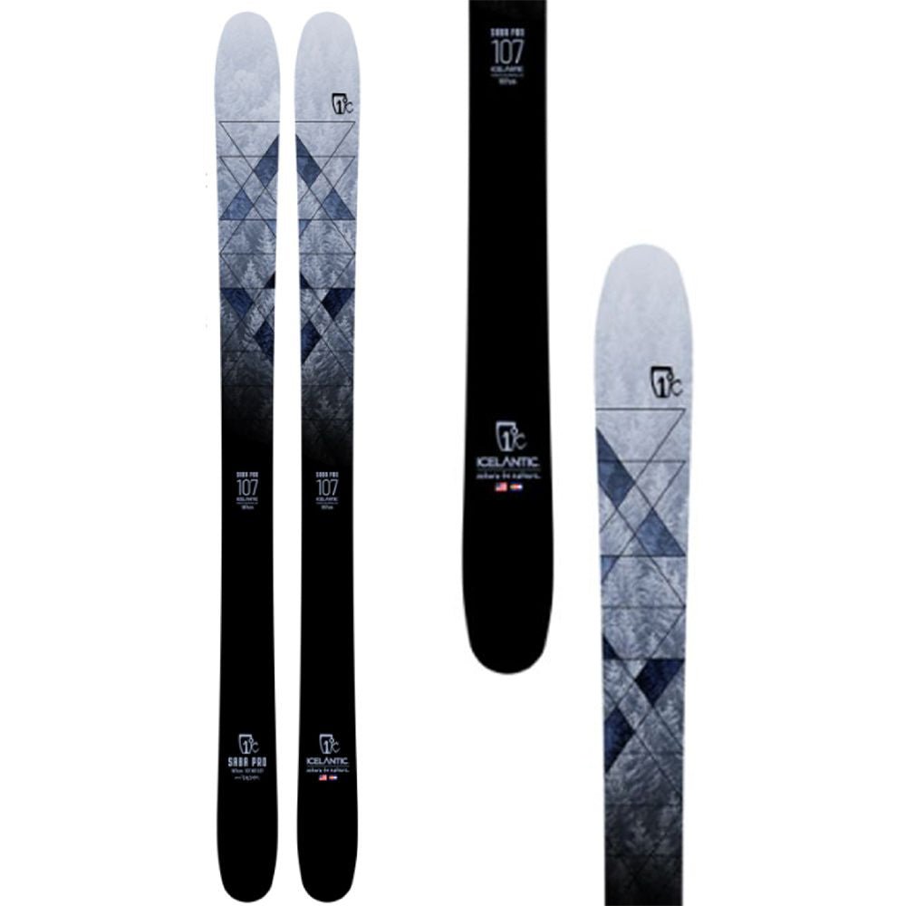 Icelantic Saba Pro 107 Ski 2023