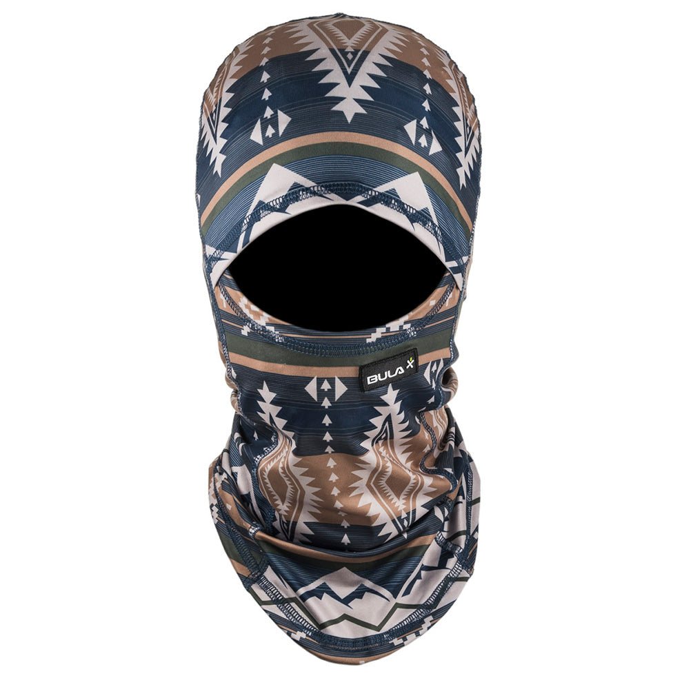 Bula Sharp Printed Adult Balaclava