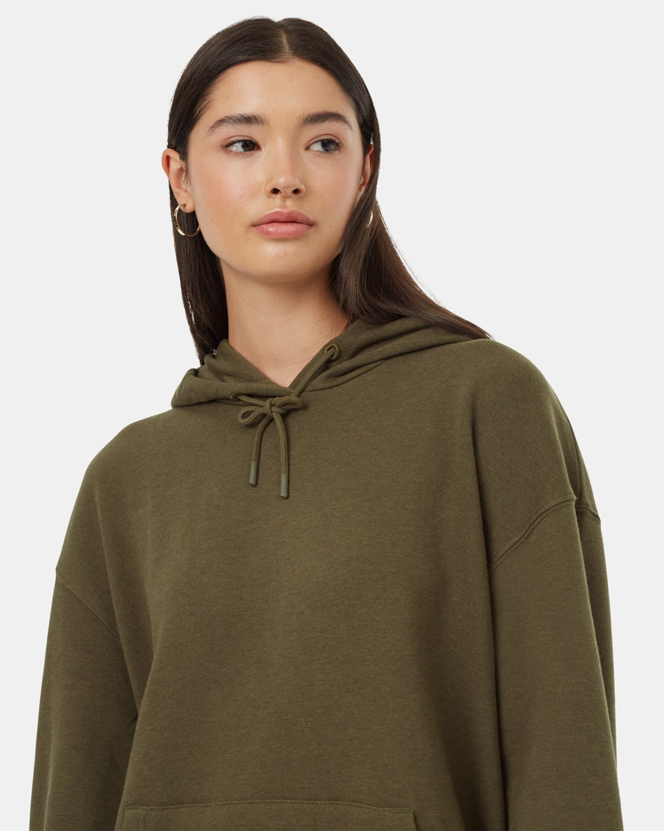 TreeFleece Oversized Hoodie