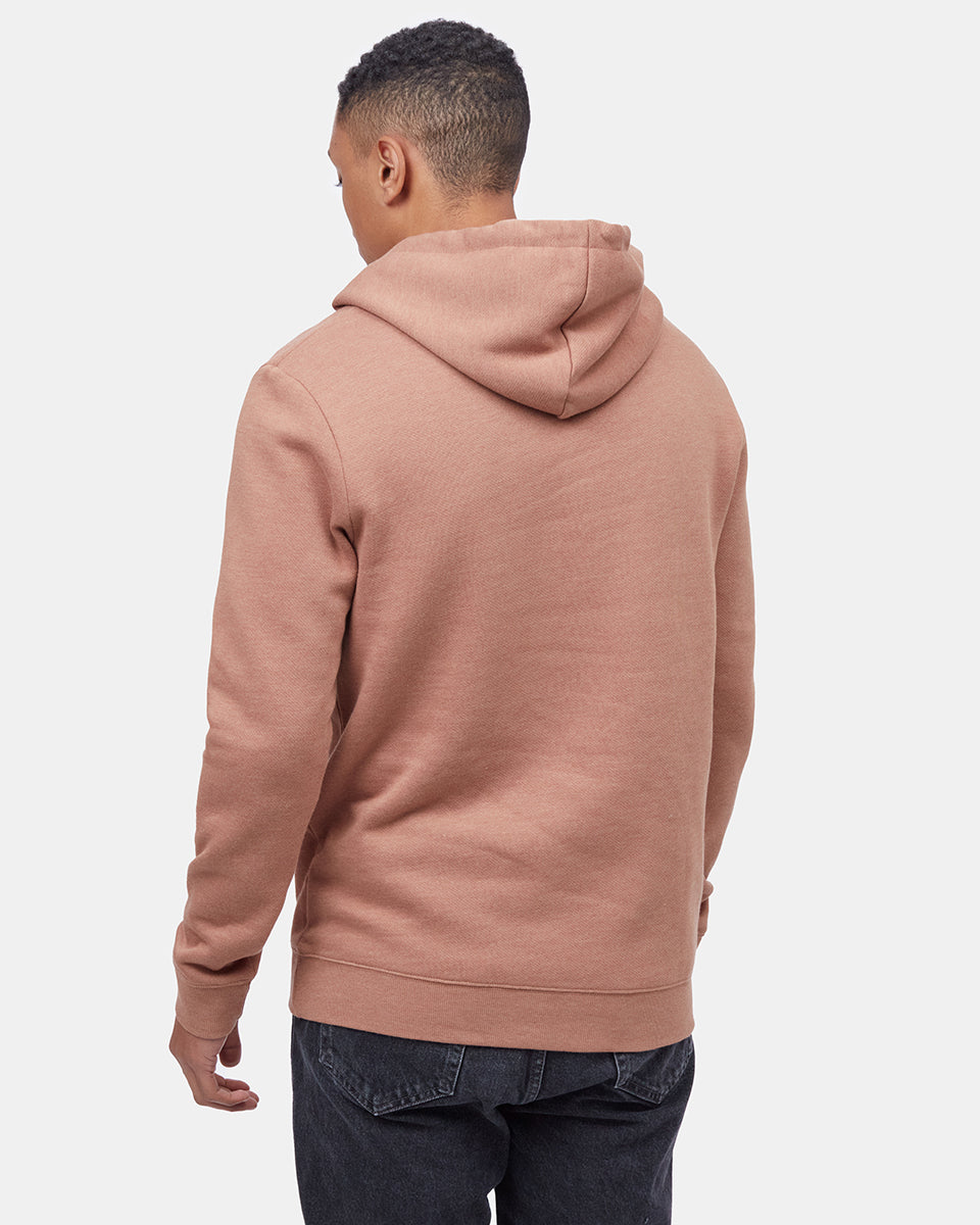 Woodgrain Ten Hoodie