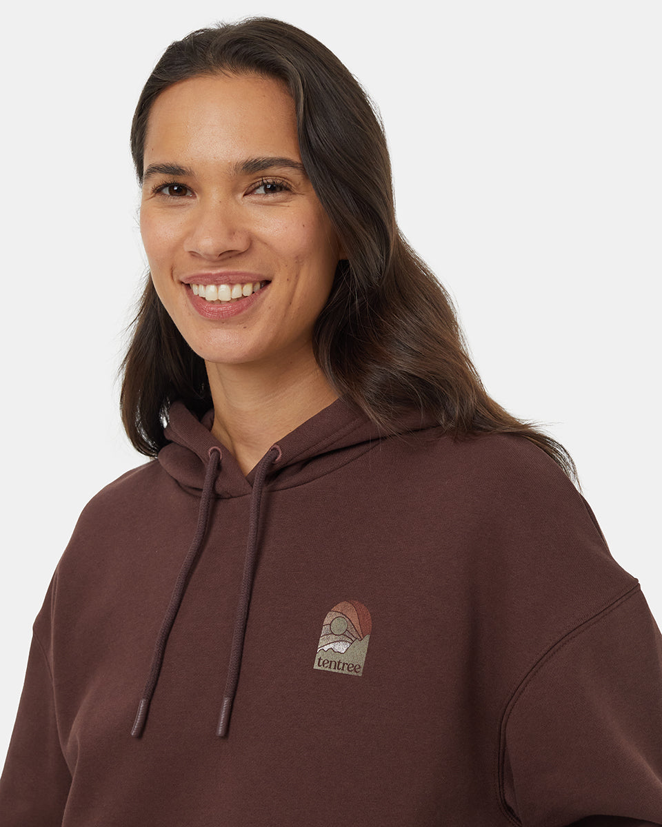 Mountain Skyline Hoodie