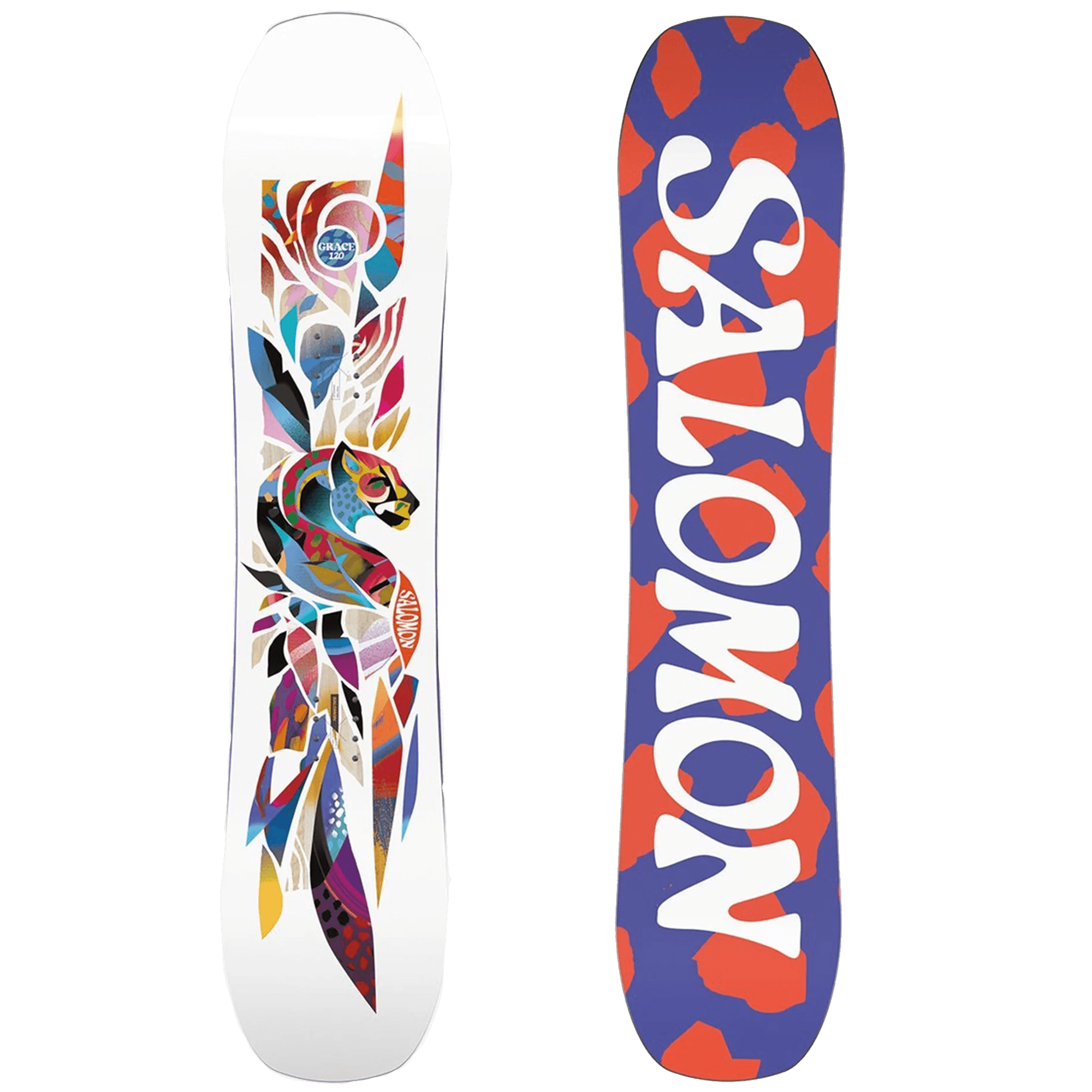 Salomon Grace Junior Snowboard 2025