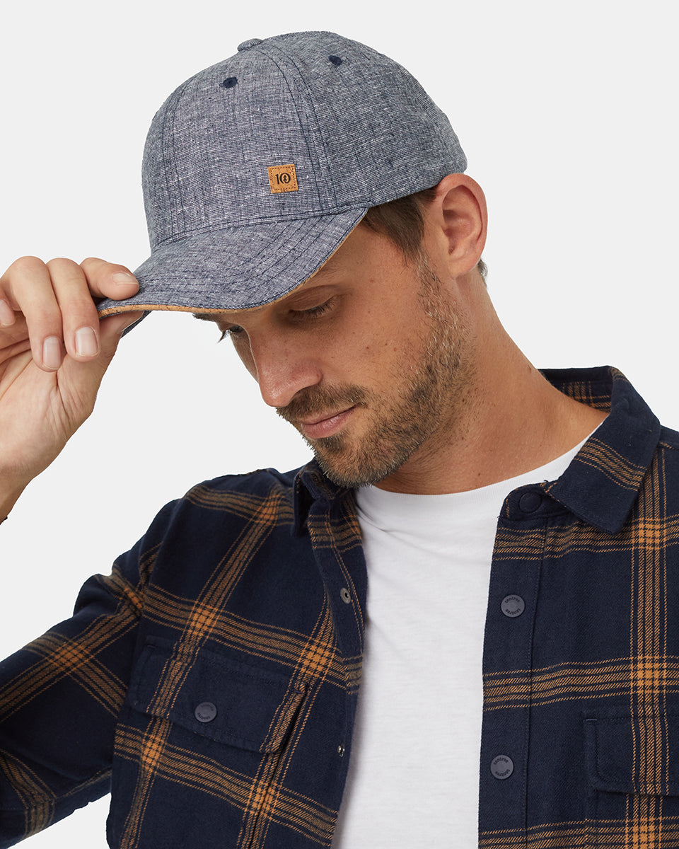 Cork Icon Hemp Elevation Hat