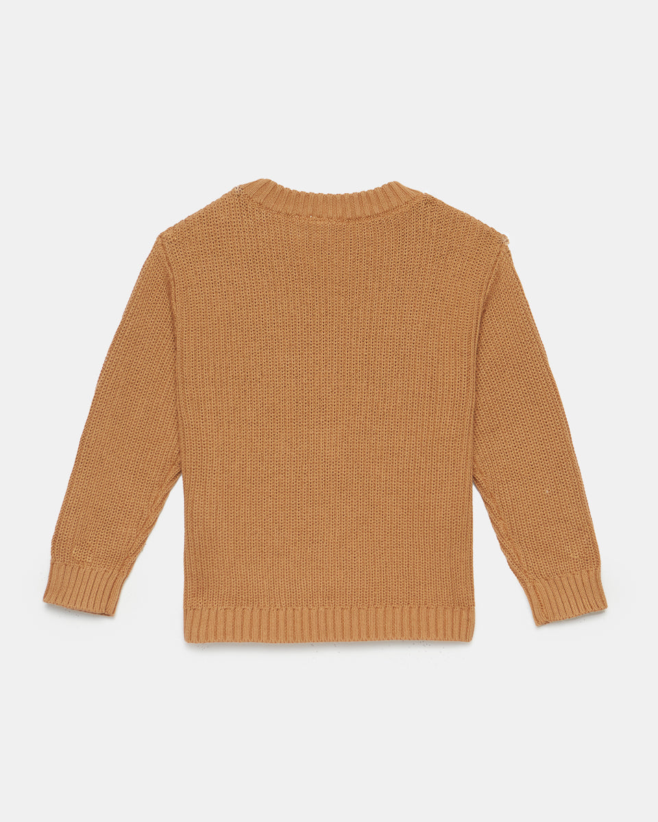 Kids Highline Crew Sweater