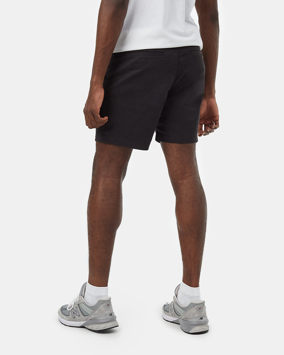 7 Twill Latitude Short