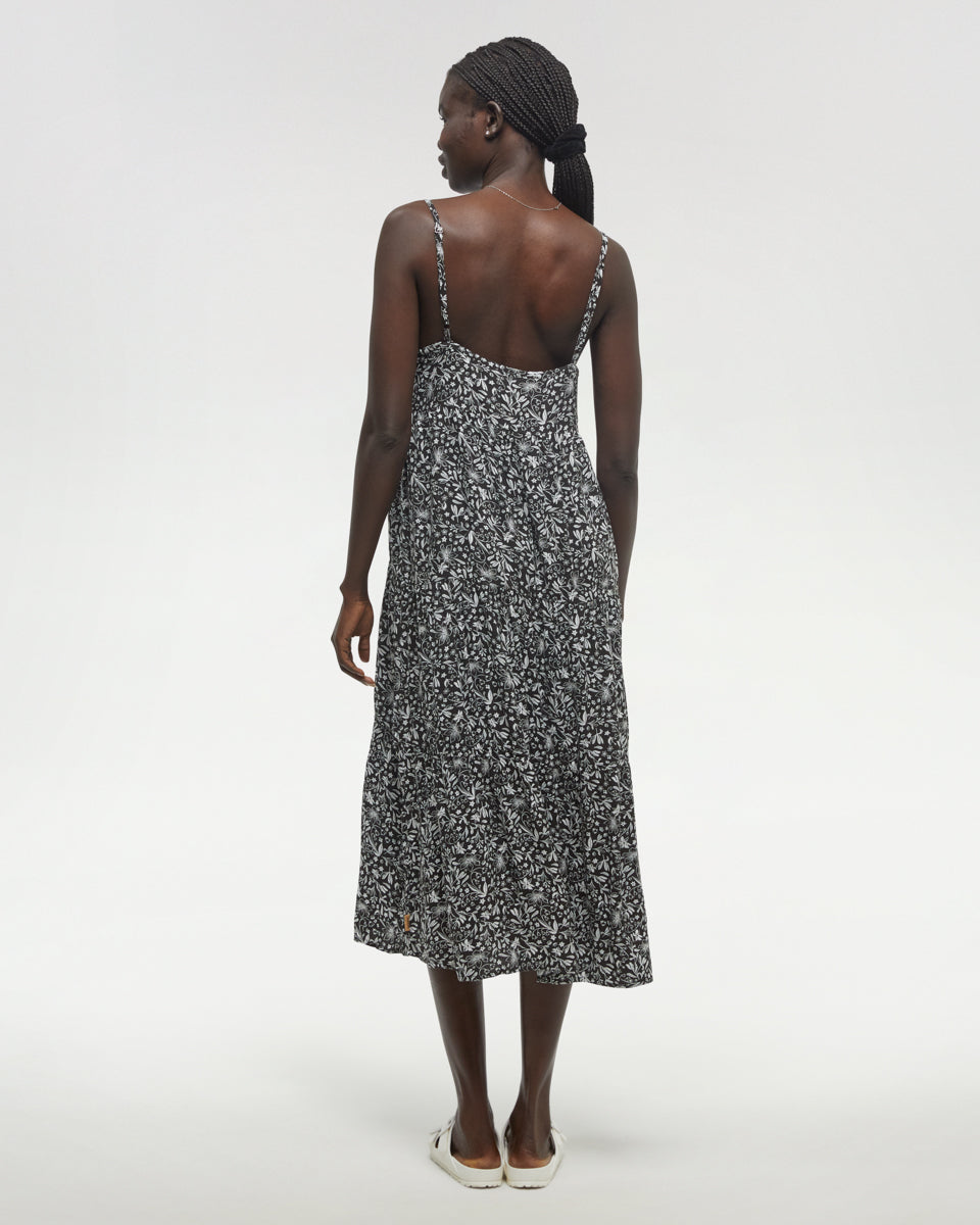 EcoWoven Crepe Hopewell Dress