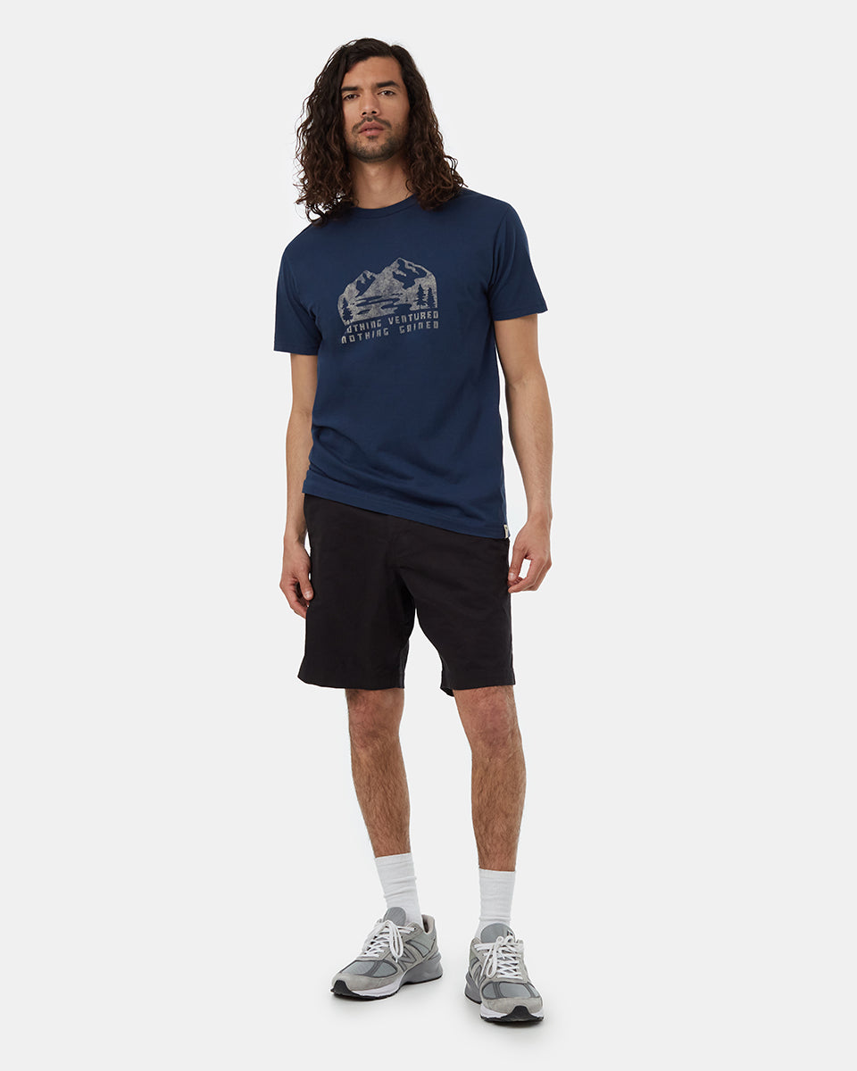 Nothing Ventured T-Shirt