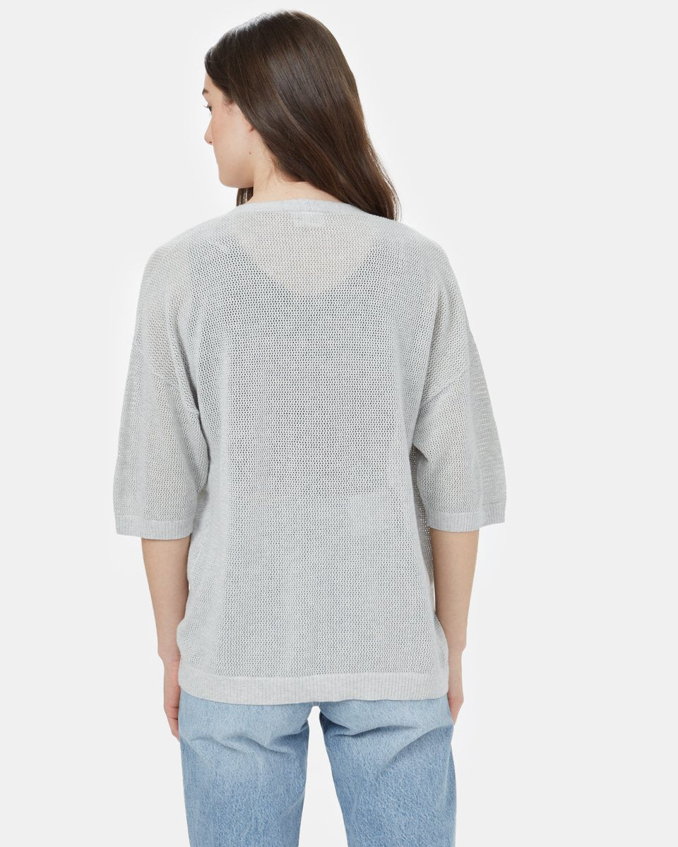 Highline Shortsleeve Cardigan