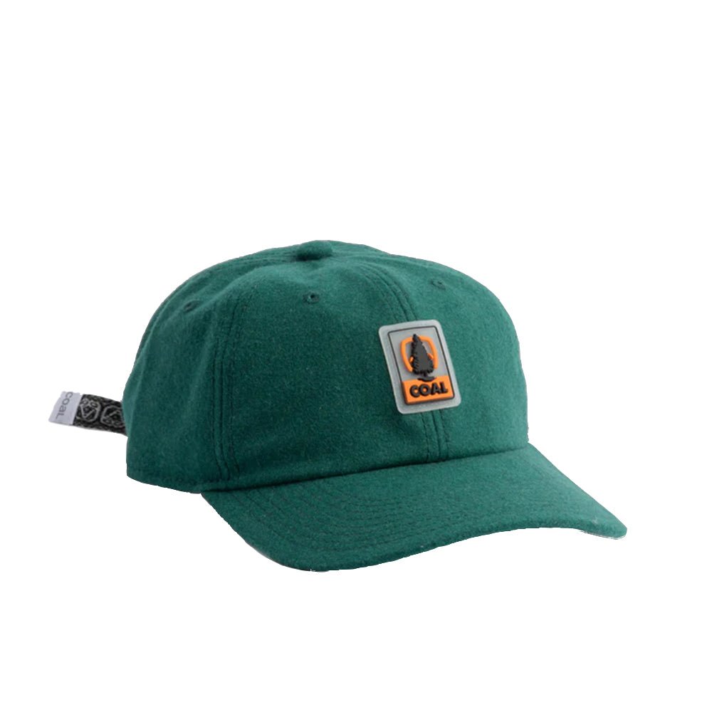 Coal Cedar Adult Cap