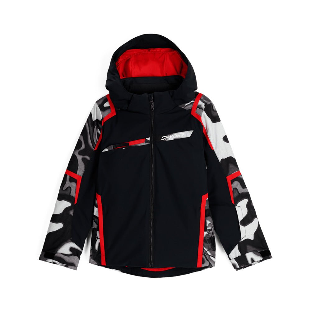 Spyder Challenger Junior Boys Jacket 2024