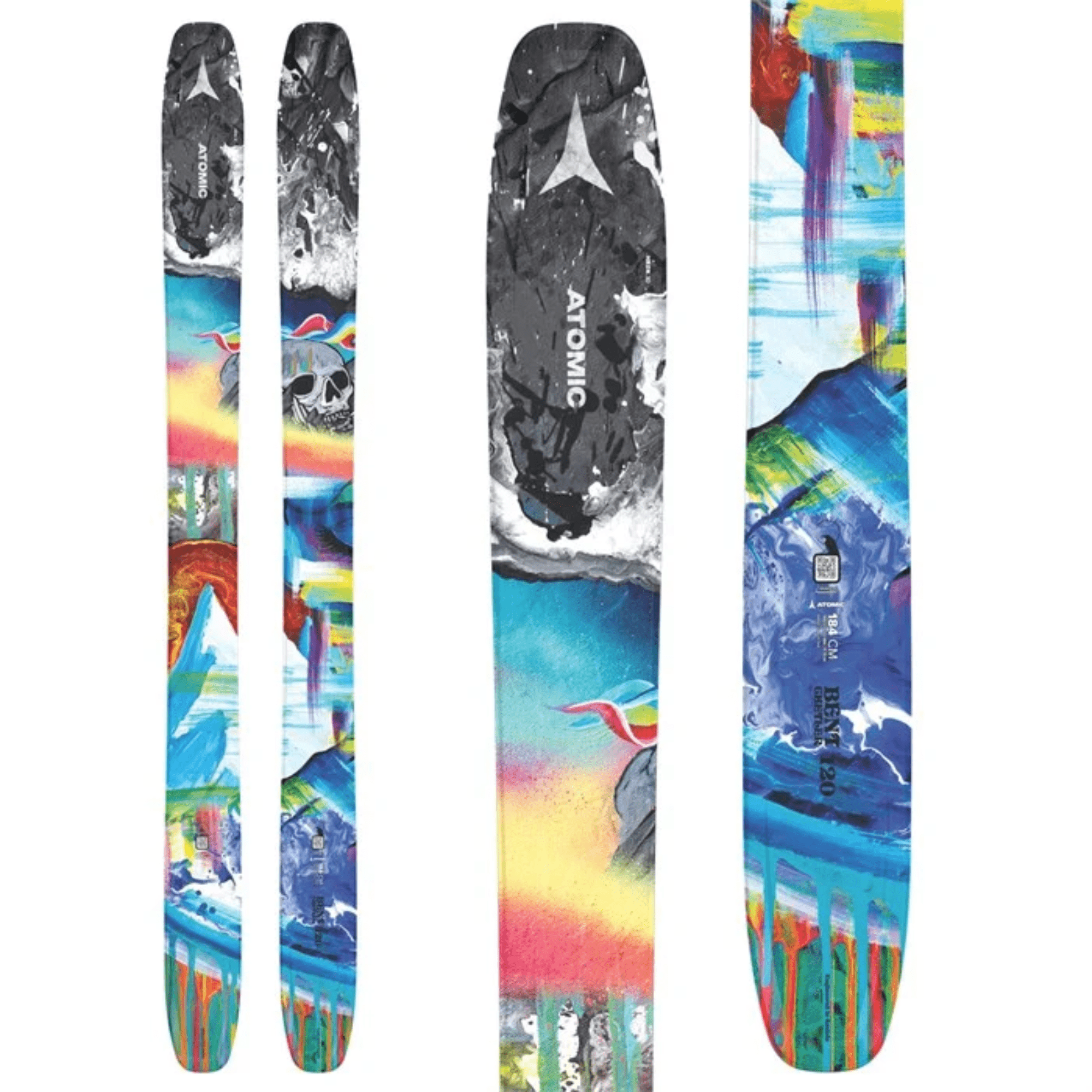 Atomic Bent Chetler 120 Ski 2025