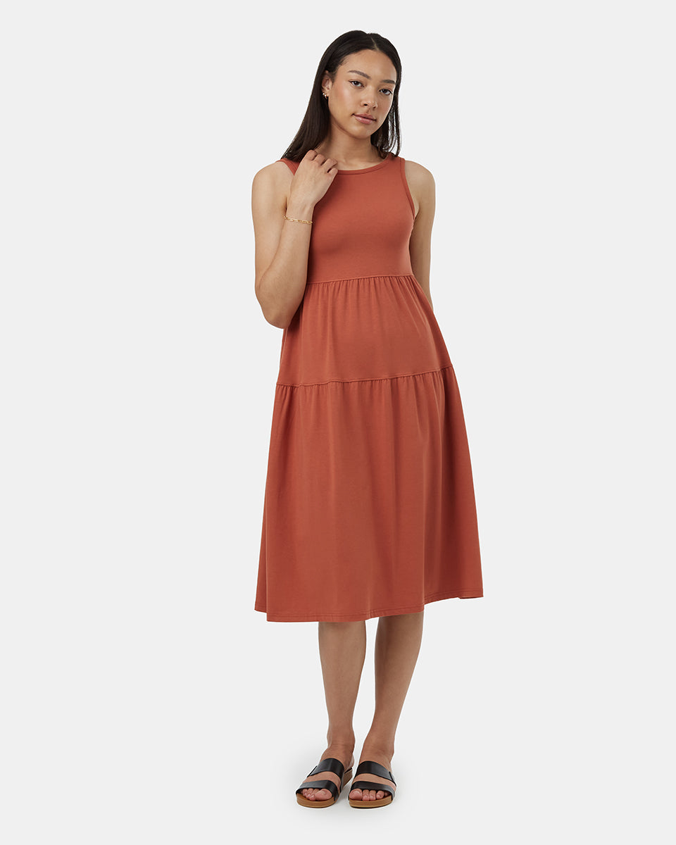 Modal Daytrip Reversible Dress