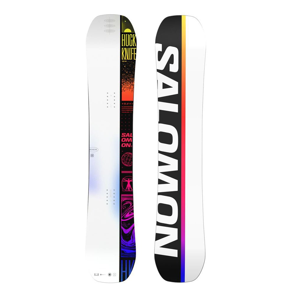 Salomon Huck Knife Snowboard 2024