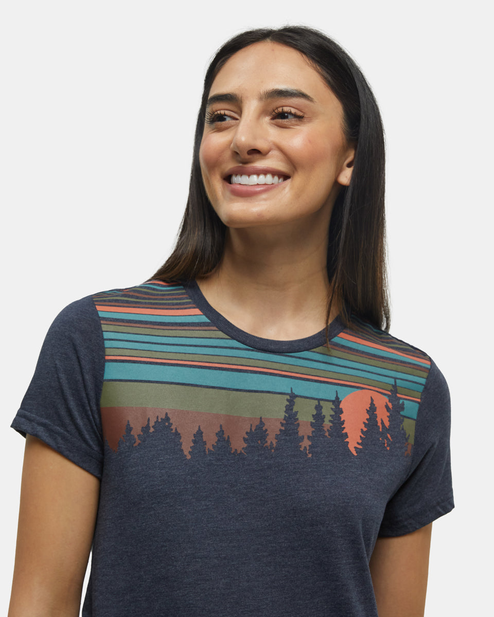 Retro Juniper T-Shirt