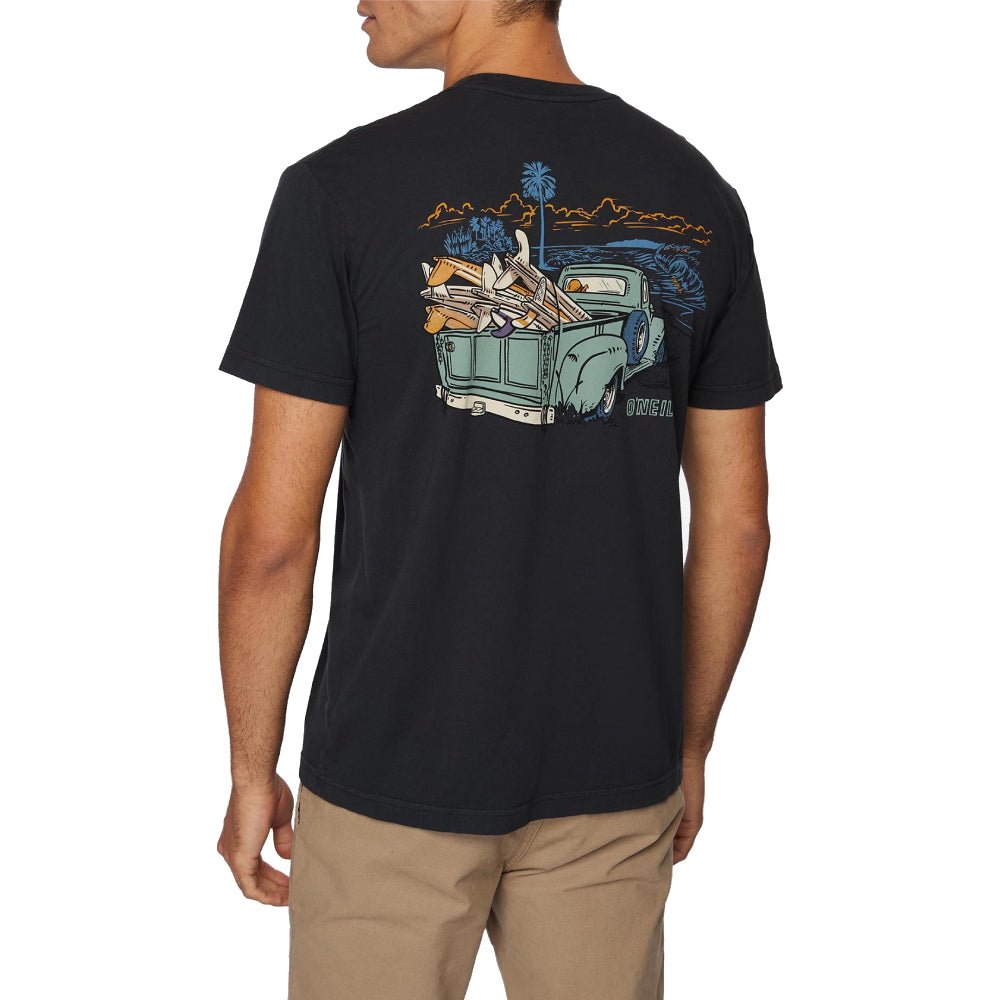 O'Neill Peak Mens Tee 2022