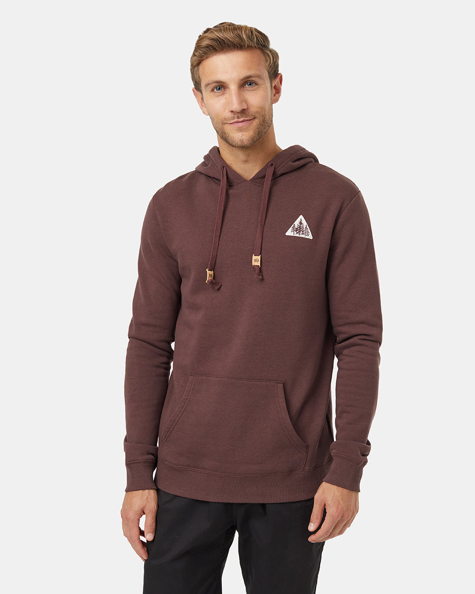 Pine Trio Hoodie