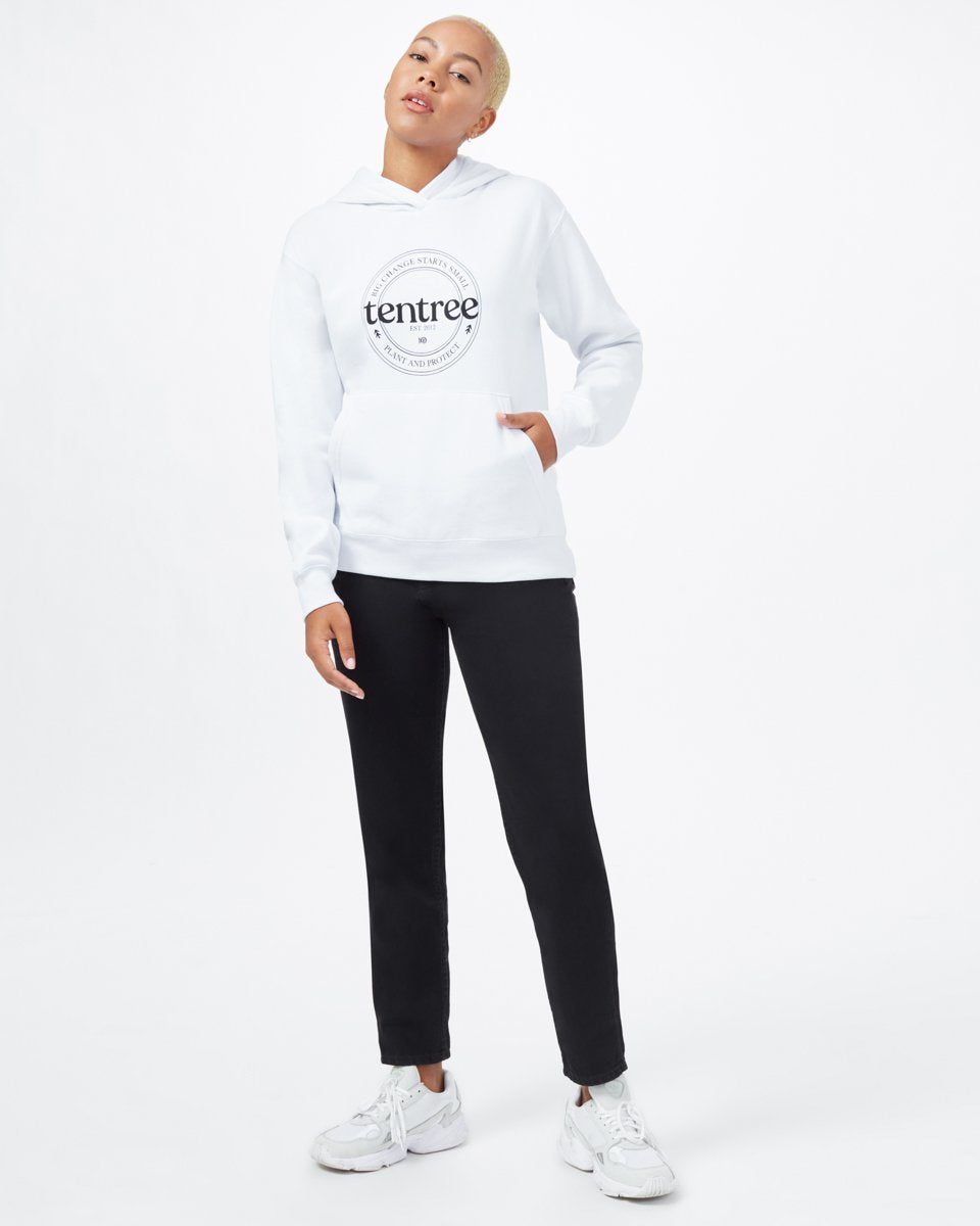 tentree Crest Hoodie