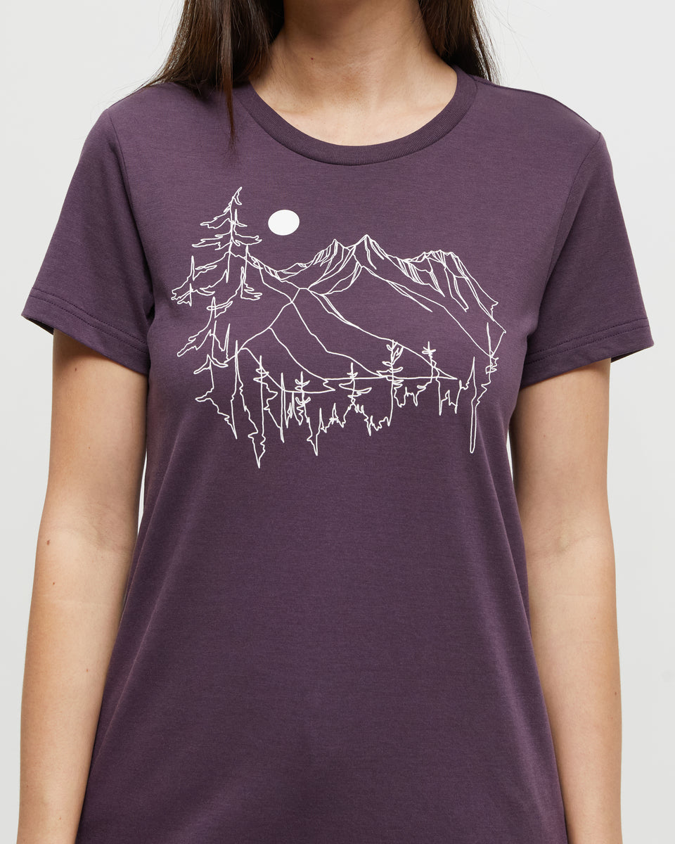 Mountain Fields T-Shirt