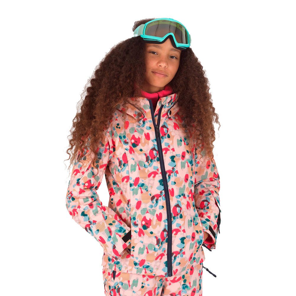 Rossignol Fonction Print Girls Jacket 2023