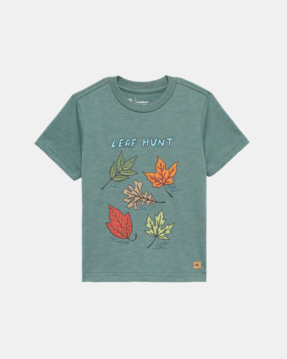 Leaf Hunt T-Shirt