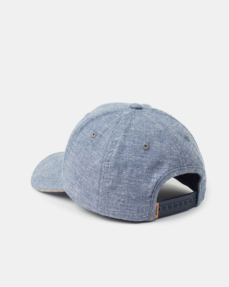 Cork Icon Hemp Elevation Hat