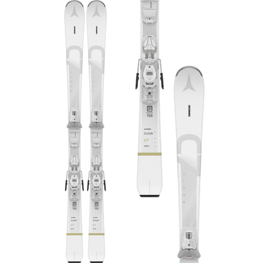 Atomic Cloud C11 Womens Ski + M 10 GW Binding 2023