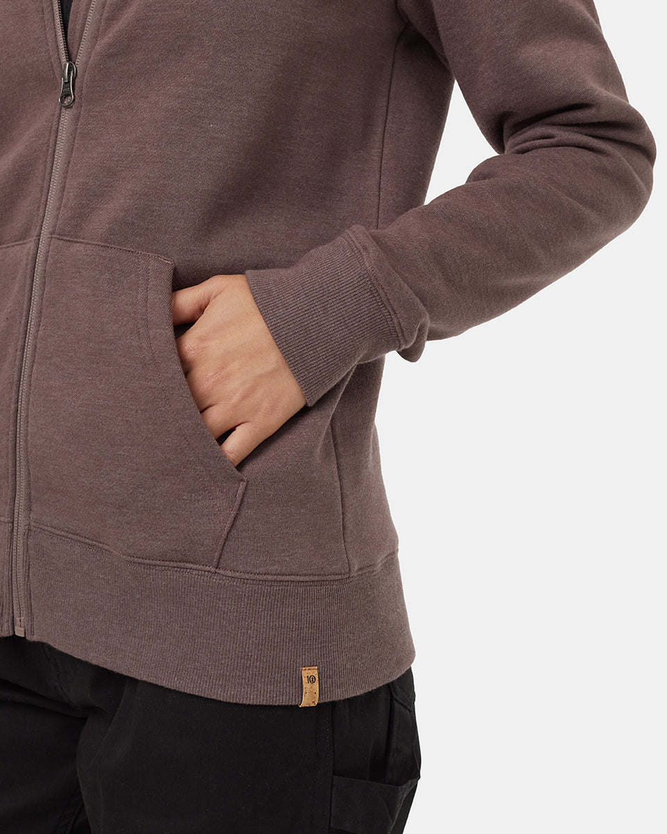 Juniper Zip Hoodie