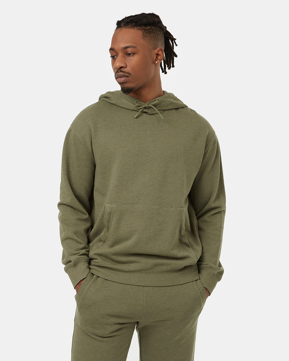 TreeTerry Relaxed Rib Hoodie