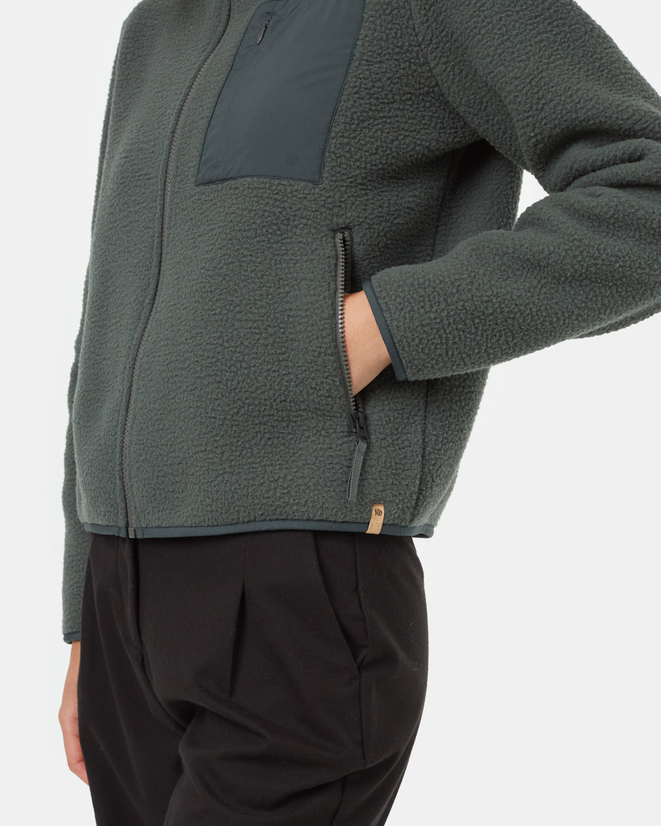 Ecoloft Zip Jacket