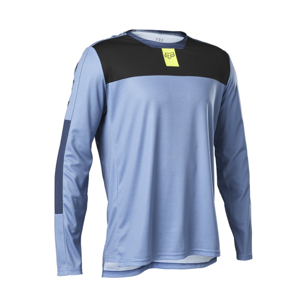 Fox Defend Long Sleeve Foxhead Mens Jersey