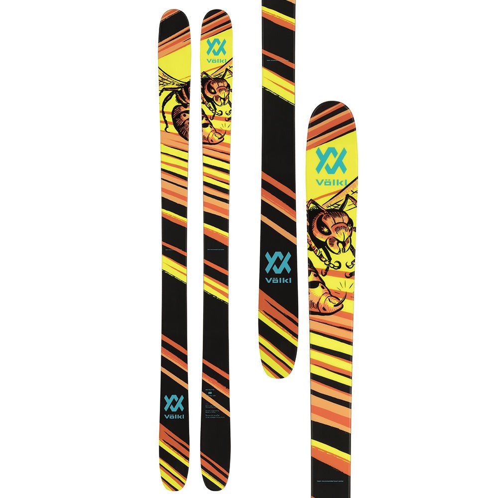 Volkl Revolt 96 Ski 2024