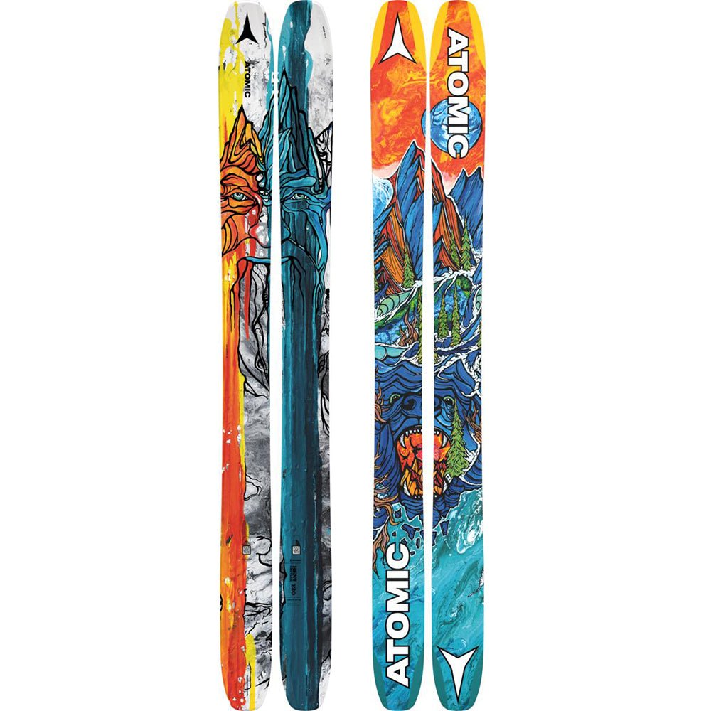 Atomic Bent Chetler 120 Ski 2024