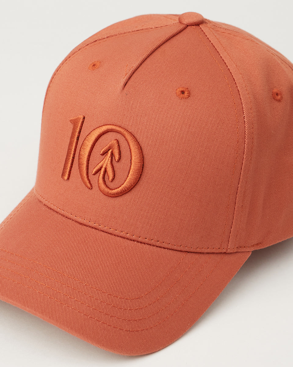 Logo Cork Brim Altitude Hat