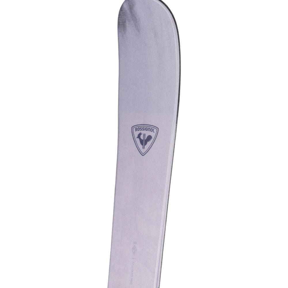 Rossignol Rallybird 90 Pro Women Ski + Xpress 10 W GW Binding 2024