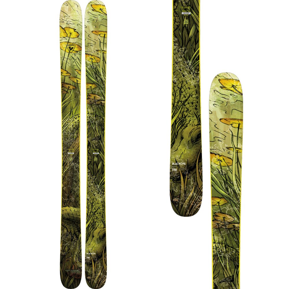 Rossignol Blackops 118 Ski 2024