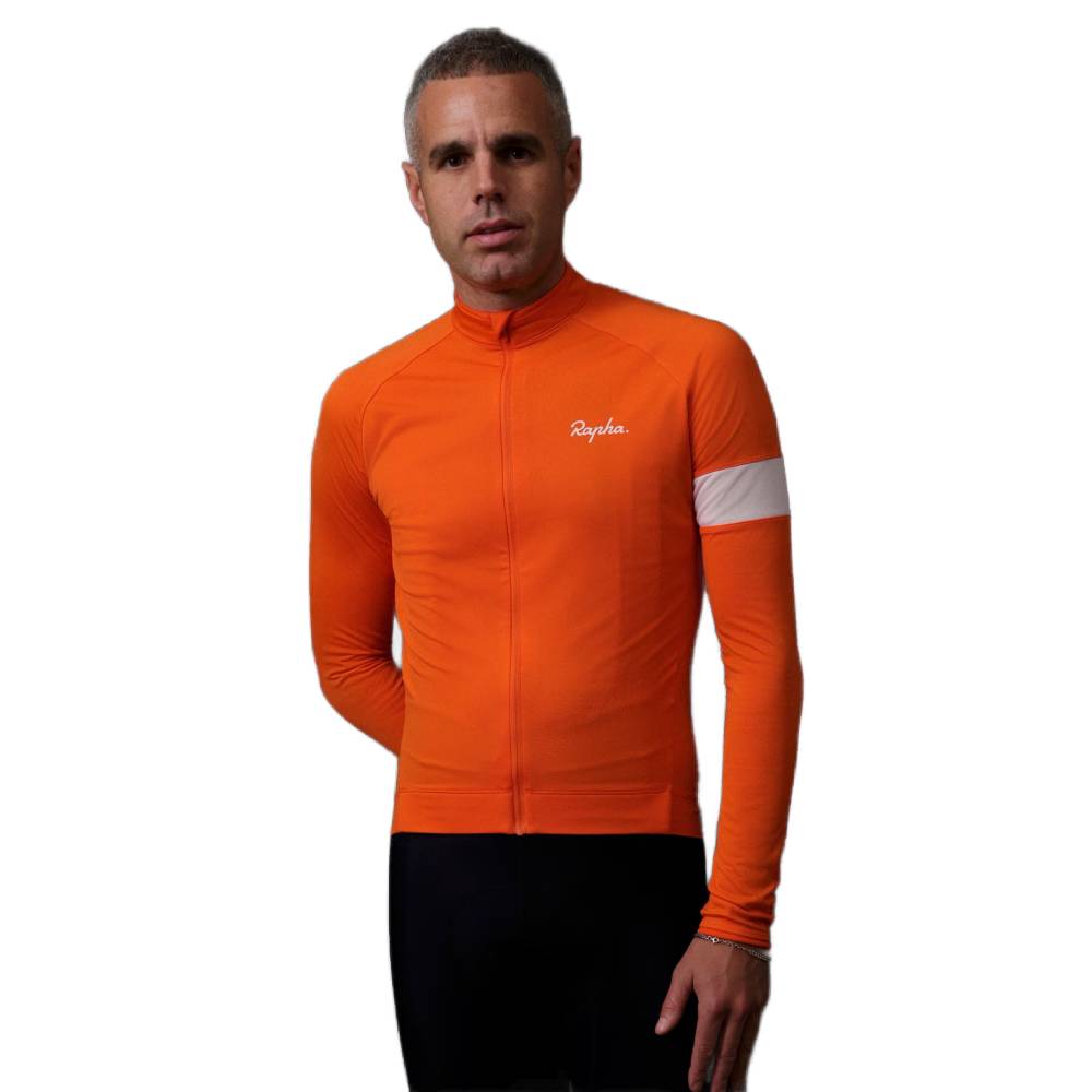 Rapha Core Long Sleeve Mens Jersey