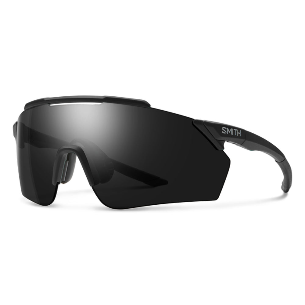 Smith Ruckus Sunglasses Matte Black | ChromaPop Black