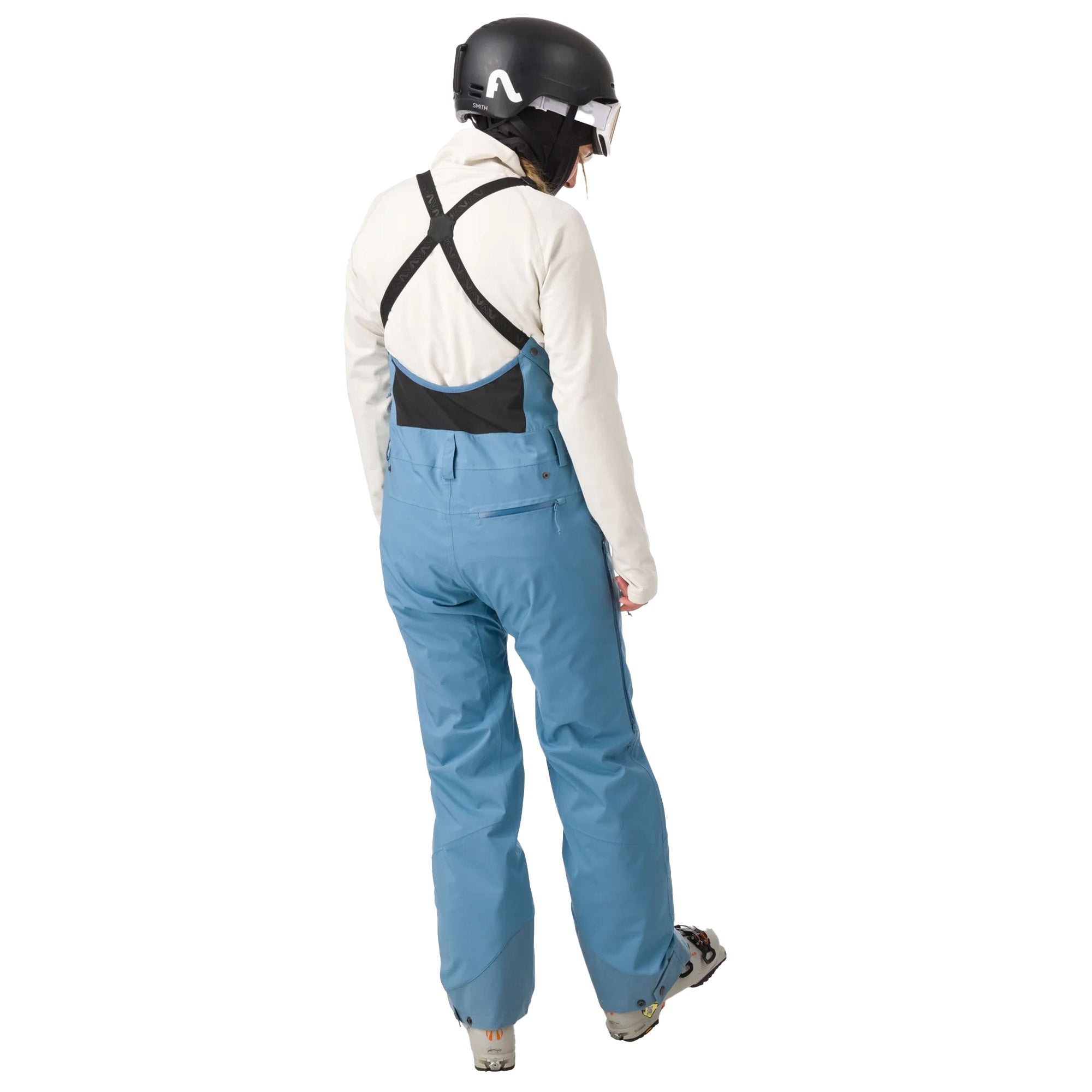 Flylow Foxy Womens Insulated Bib Pant 2025