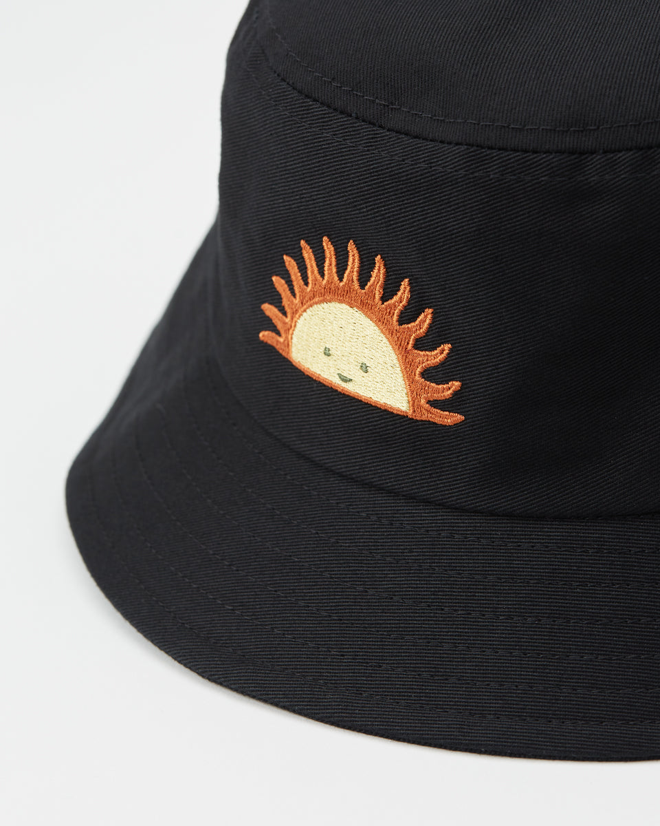 Kids Madagascar Sun Bucket Hat