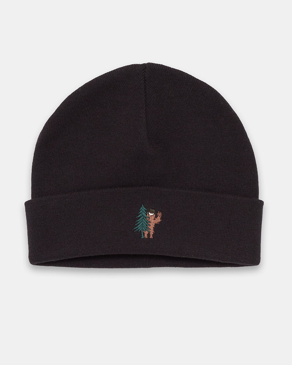 Sasquatch Beanie