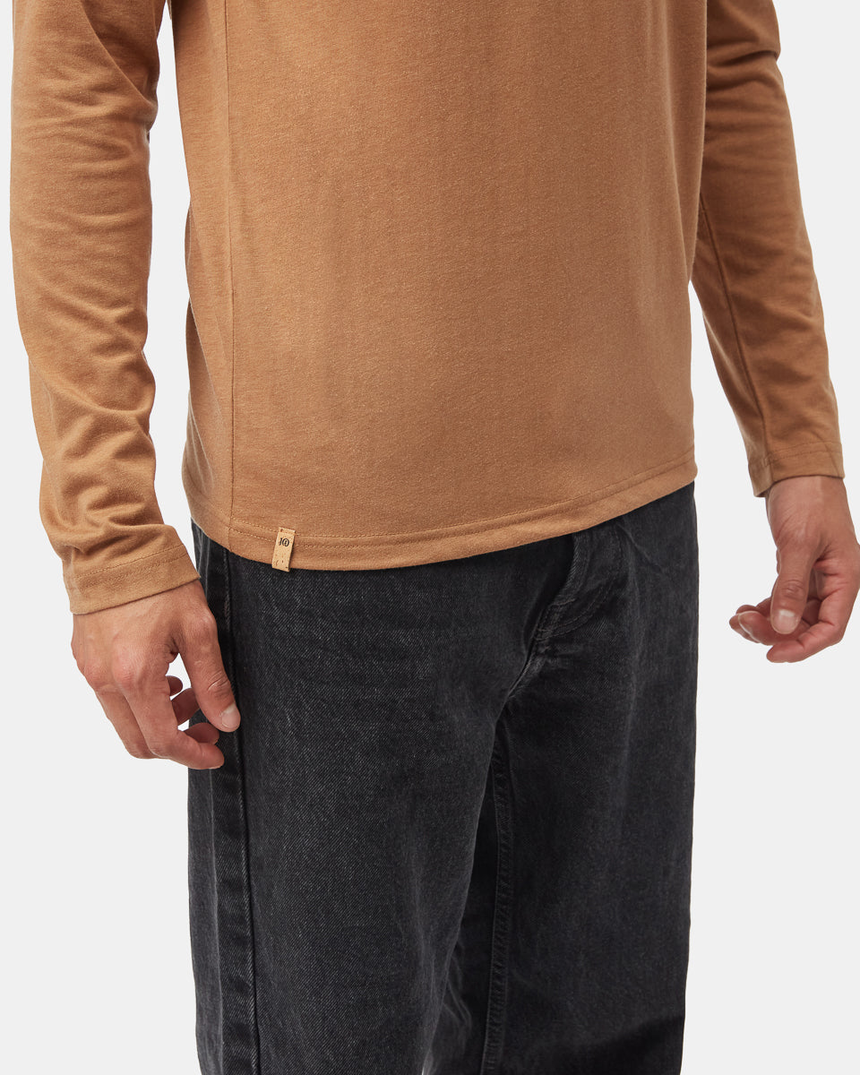 Baker Henley Longsleeve